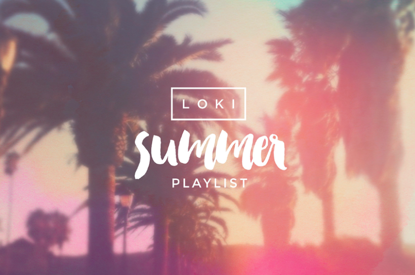 Loki Creative No.3 – Summer Playlist