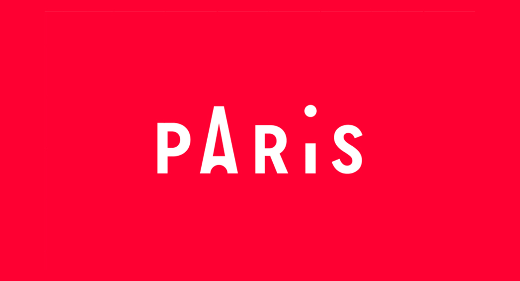 Paris City Branding