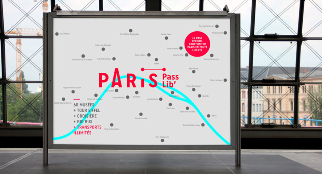 Paris City Branding