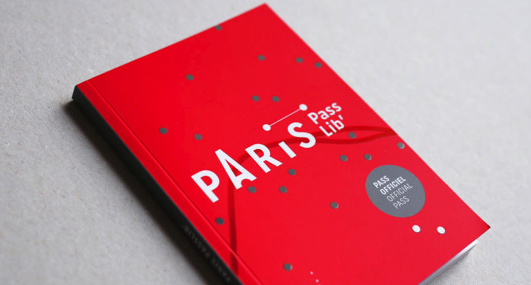 Paris City Branding