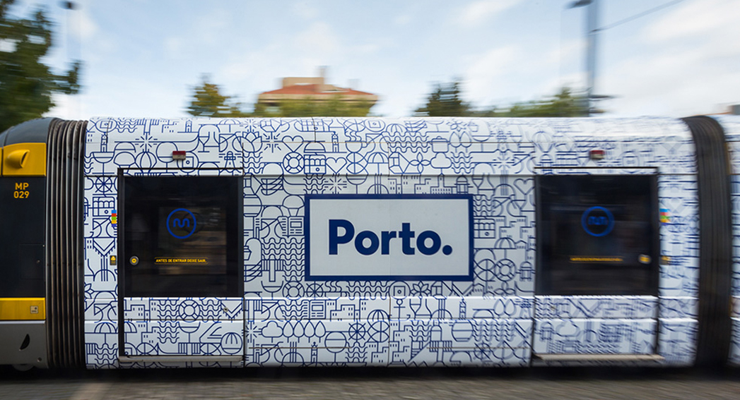 Porto City Branding