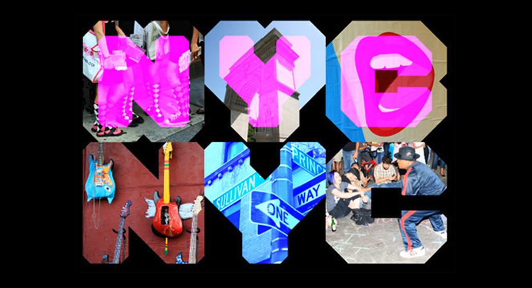 New York City Branding