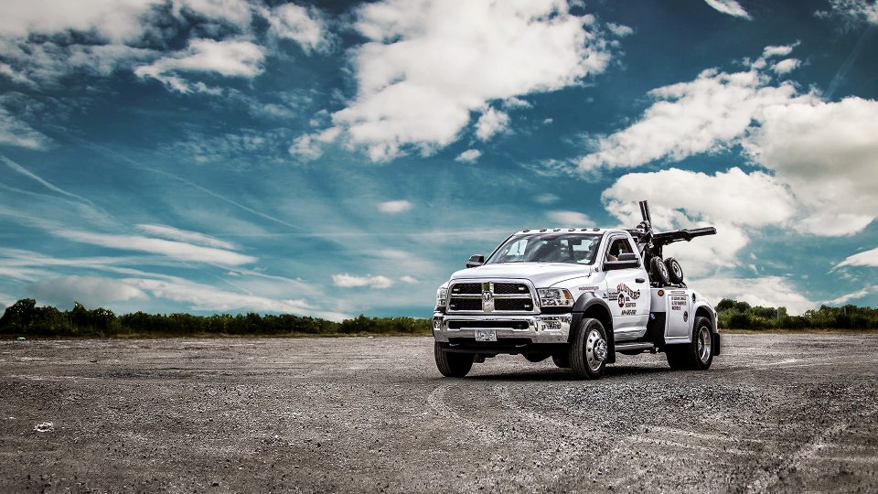Busters Towing