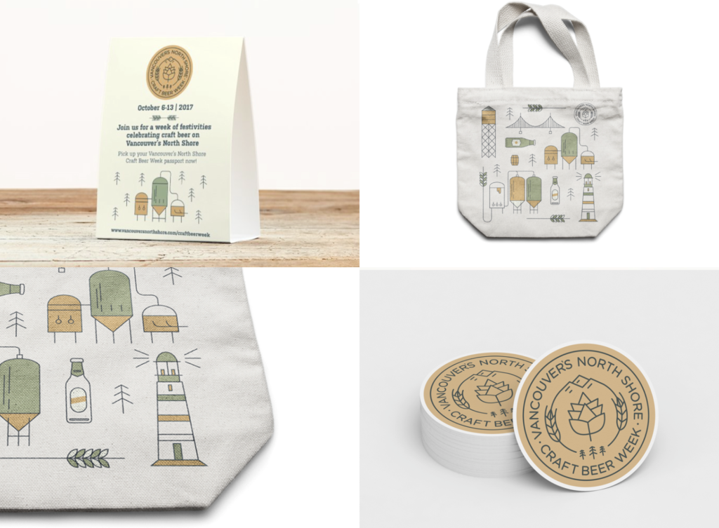 Craft Beer Festival Branding