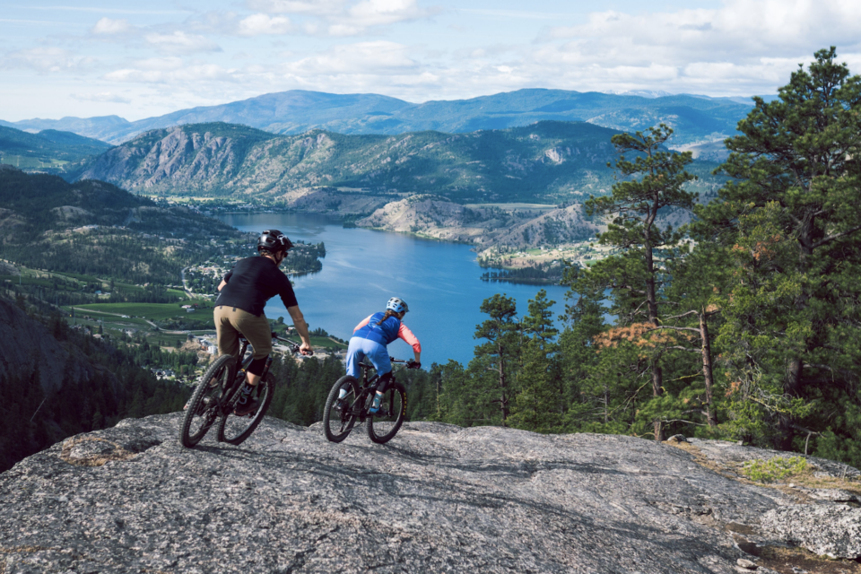 Okanagan Singletrack