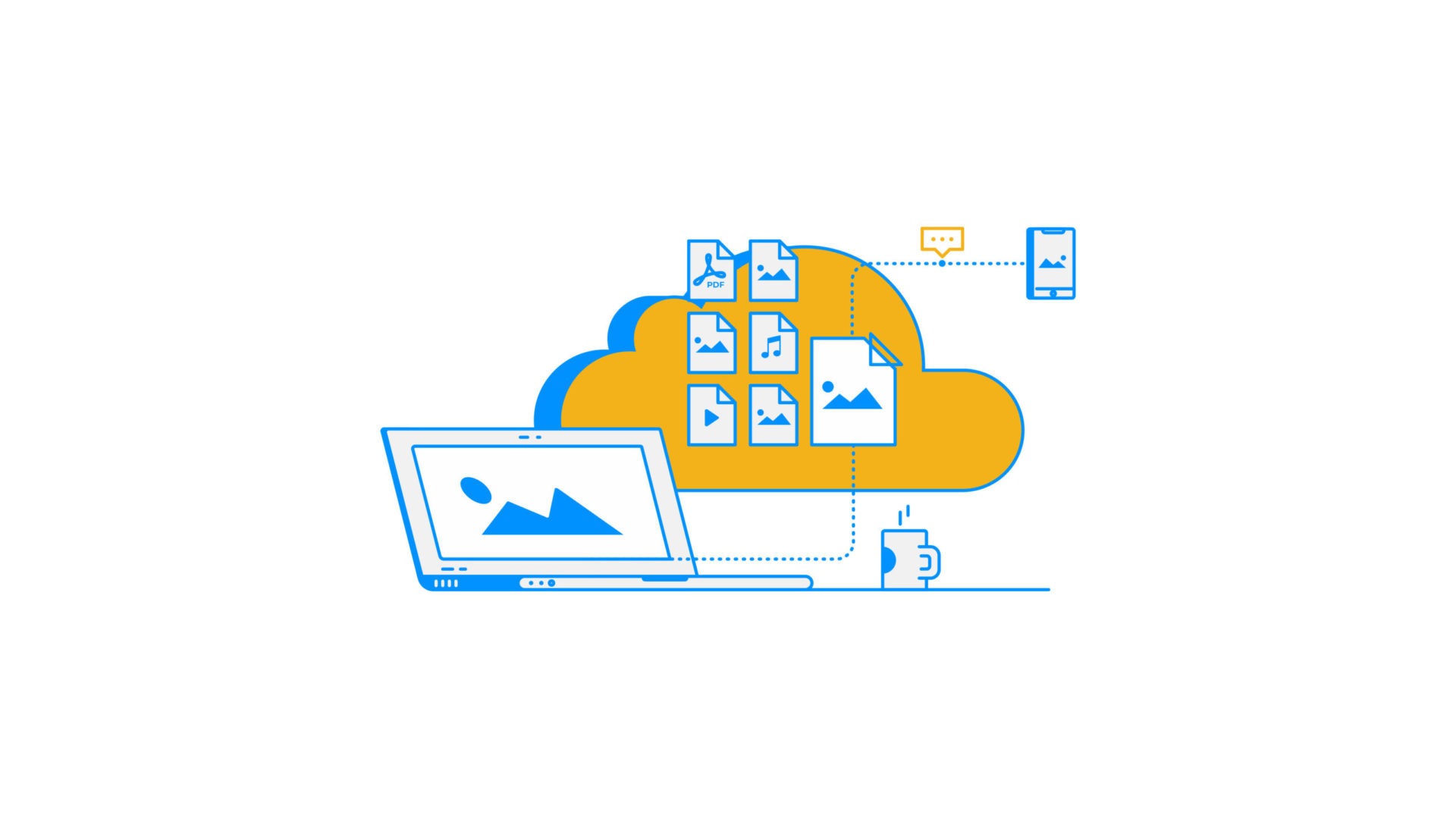 Tech Illustrations
