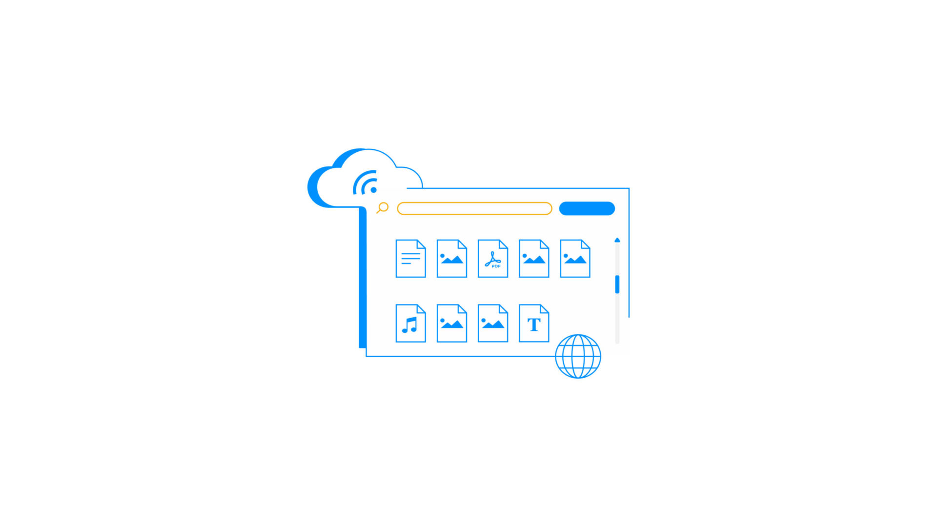 Tech Illustrations
