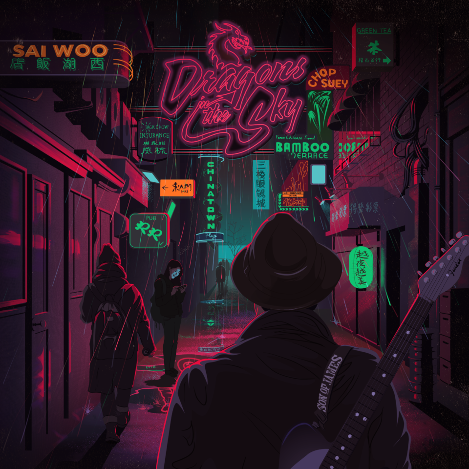 Son Of James Artwork